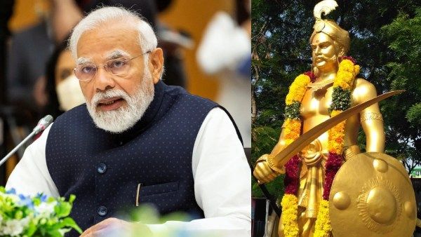 பூலித்தேவன் பிறந்த தினம்.. ”ஏகாதிபத்தியத்தை எதிர்த்து போரிட்டவர்” பிரதமர் மோடி தமிழில் ட்வீட்!