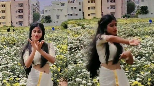 ஓவராகத்தான் போகுது ஓணம்.. அரைக் கால் சட்டையும், ஆடை மறந்த பெண்களும்.. இன்ஸ்டாவில் இதுதான் டிரெண்ட்!