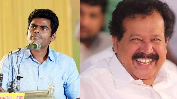 கடலே இல்லையாம்.. ‘விஜயவாடா துறைமுகமா?’ - அமைச்சர் பொன்முடியை ரவுண்டு கட்டிய பாஜக!