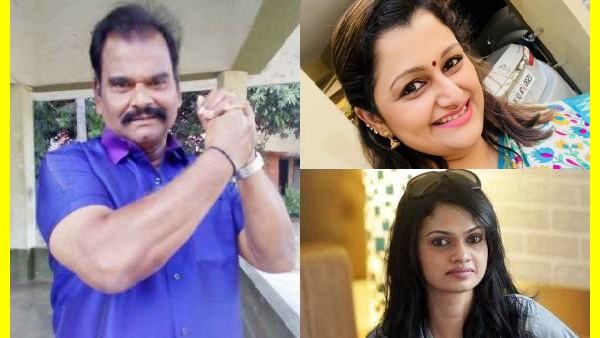 ஷர்மிளாவுக்கு 3 கணவர்கள்.. 