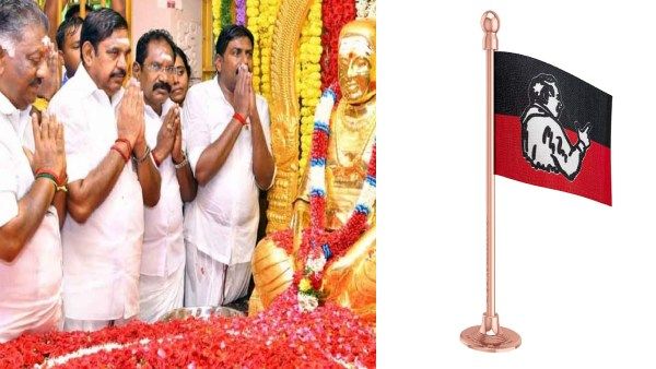 ’கவசம்’ முத்துராமலிங்கத் தேவரை வைத்து உருவான பஞ்சாயத்து! நேரடியாக மோதும் ஓபிஎஸ்-இபிஎஸ்! பரபர அதிமுக!