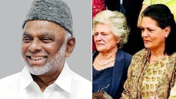 அம்மாவை இழந்து வாடும் மகள்! சோனியாவின் தியாகவாழ்வு பொன் எழுத்துக்களால் பொறிக்கப்படும்-முஸ்லீம் லீக்