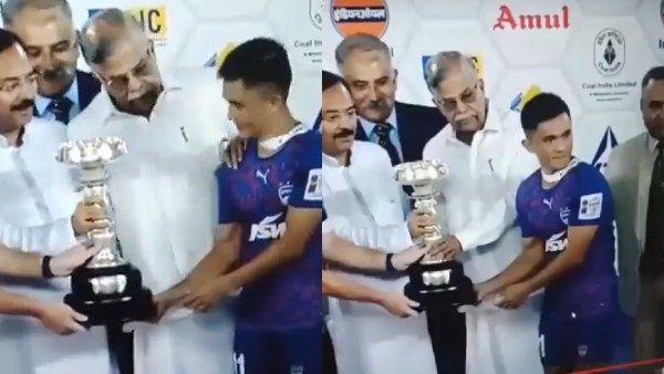 யாரு இது? ஓ இல.கணேசனா?.. இவர் எதுக்கு இப்போ உள்ளே வந்தாரு? வெளியான வீடியோ.. விளாசும் வடஇந்தியர்கள்