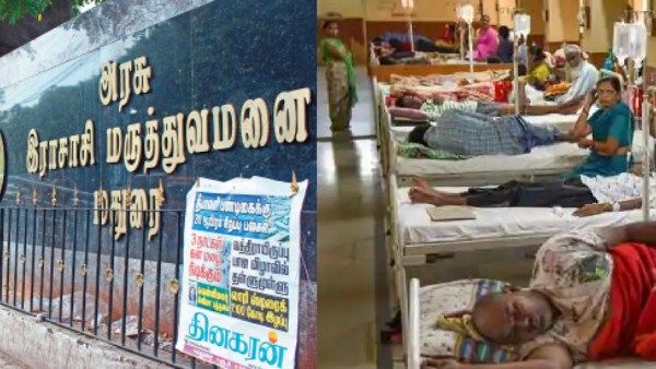 கதிகலங்க வைக்கும் ‘காய்ச்சல்’! நிரம்பி வழியும் மருத்துவமனைகள்! ‘இந்த’ அறிகுறிகள் உங்களுக்கு இருக்கா?