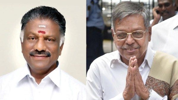 அதிமுக ஆபீசில் பேனர்கள் அகற்றம்.. ”காலம் பதில் சொல்லும்” நிதானம் காட்டும் ஓபிஎஸ்.. பின்னணி!