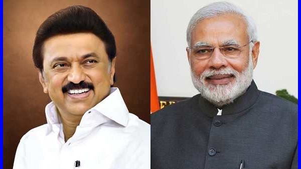 ஓஓ.. இது எப்ப.. ஸ்டாலினை பார்த்தாலே மோடி ஒன்னு சொல்லுவாராமே.. என்ன தெரியுமா.. சீக்ரெட் உடைத்த சீனியர்