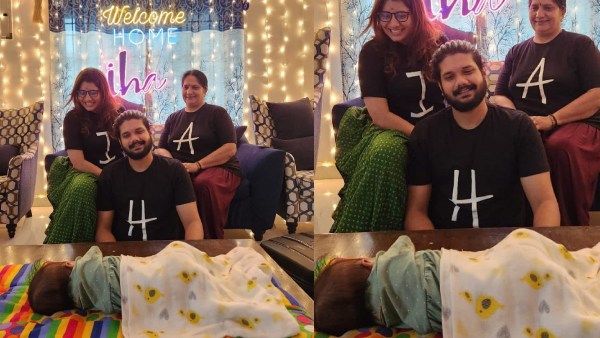 பிரியங்காவின் வீட்டிற்கு வந்த புது நபர்.. இனி அவர் தான் உலகமாம்..!!??