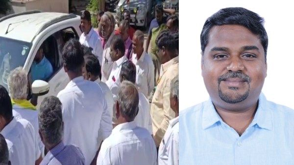 பூஜை.. 'என்னை கூப்பிடாதீங்க..’ ஒன்றிய செயலாளரை கண்டித்த திமுக எம்.பி செந்தில்குமார்! பரபரப்பு