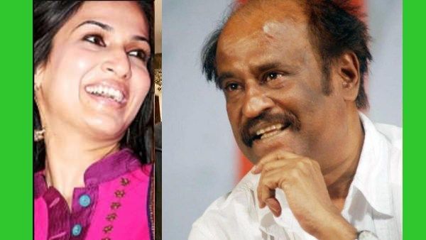 ஹேப்பி மூடில் ரஜினி.. 