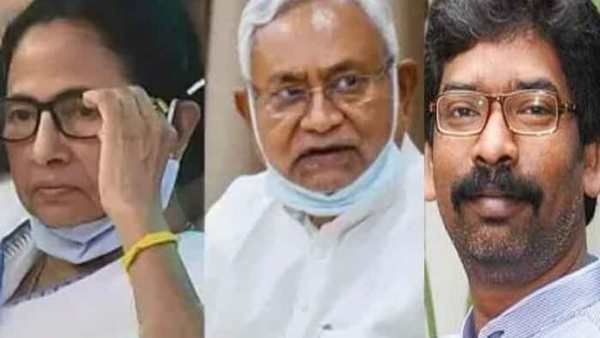 நிதிஷ், ஹேமந்த் சோரனுடன் இணைந்து லோக்சபா தேர்தலை சந்திப்போம் என சொன்ன மமதா- ஸ்டாலின் பேரை சொல்லலையே? 