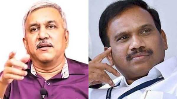 90% இந்து சூத்திரர் உரிமை மீட்டது திராவிட இயக்கம்- காங், பாஜக நாராயணன்களுக்கு ஆ.ராசா பதிலடி