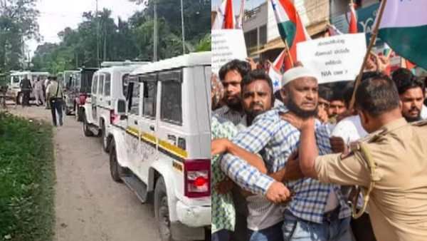 பிஎஃப்ஐ அமைப்புக்கு தடை! தமிழகத்தில் கண்காணிப்பு தீவிரம்! சென்னையில் 4000 போலீஸ் குவிப்பு