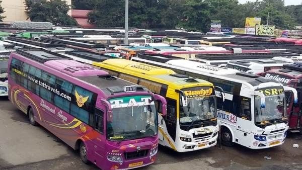 அம்மாடியோவ்..விண்ணை முட்டும் டிக்கெட் விலை..தீபாவளிக்கு தீயாய் உயர்ந்த ஆம்னி பேருந்து கட்டணங்கள்