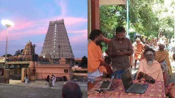 சாமியார்கள் போர்வையில் கஞ்சா, கள்ளச்சாராயம்.. அதிரடி காட்டிய தி.மலை காவல்துறை.. இனி தப்ப முடியாது