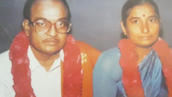 திமுக 'பெரியார் விருது' சம்பூர்ணம் பி.ஏ.சாமிநாதன்- மிசாவில் திமுகவினருக்கு அரணாக நின்ற அம்மையார்!