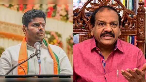 மிசாவில் ஸ்டாலின் கைதாகவில்லை என கூச்சமே இல்லாமல் பொய் பேசும் அண்ணாமலை: பீட்டர் அல்போன்ஸ் பொளேர்