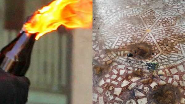 பறந்து வந்த பெட்ரோல் குண்டு.. இந்து முன்னணி ஆதரவாளர் வீட்டில் “டமார்ர்ர்”! சிதம்பரத்தில் “பரபர”