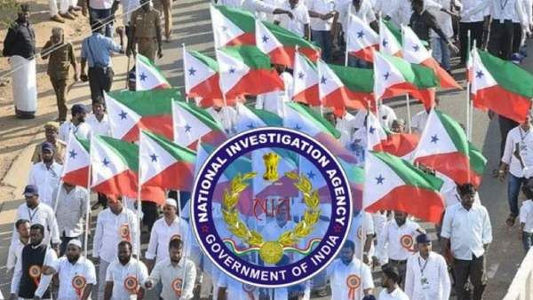 பயங்கரவாத முகாம்:ஆந்திரா, தெலுங்கானாவில் பாப்புலர் பிரண்ட்-ன் 23 இடங்களில் சோதனை- 4 பேர் அதிரடி கைது