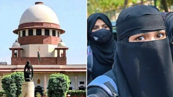 நேற்று “பூணூல்”.. இன்று குஜராத் சேட்டின் “தலைப்பாகை” - உச்சநீதிமன்றத்தில் ஹிஜாப் வழக்கில் பரபர வாதம்