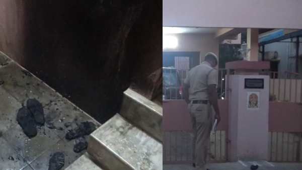 அடுத்தடுத்த பெட்ரோல் குண்டு அட்டாக்.. கோவை, சேலம், ஈரோட்டில் என்ன நடக்கிறது? குவிக்கப்பட்ட போலீஸ்!