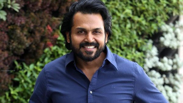 ”கிராமப்புற அரசுப்பள்ளிகளில் சாதிய பாகுபாடு” கல்வி அறக்கட்டளை விழாவில் உடைத்து பேசிய நடிகர் கார்த்தி