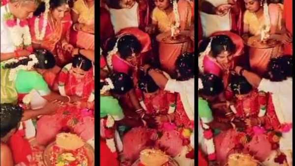 தாலி கட்டும் நேரத்தில் திணறிய புகழ்.. கலாய்க்கும் நெட்டிசன்கள்