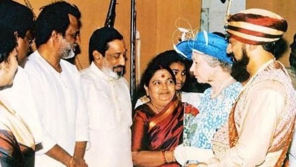 Flash Back: பிரிட்டன் ராணி 2-ம் எலிசபெத் கலந்து கொண்ட கமல்ஹாசனின் மருதநாயகம் படத் தொடக்க விழா!