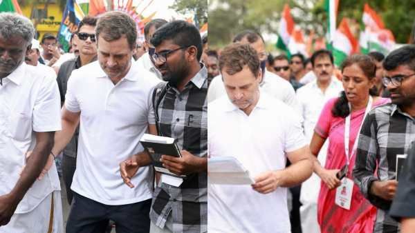 ”அன்றும், இன்றும் ஒரே கோரிக்கை தான்” ராகுல் காந்தியை சந்தித்த அனிதா சகோதரர் பேட்டி!