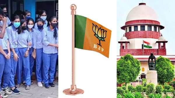 பள்ளிகளில் ஒரே மாதிரியான சீருடை.. முக்கிய விஷயத்தை கூறி பாஜக வக்கீல் மனு உச்சநீதிமன்றத்தில் தள்ளுபடி