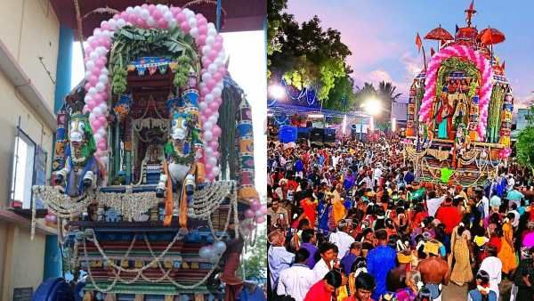 வாகைபதி நாராயணசாமி கோவில் ஆவணி தேரோட்டம் கோலாகலம்..பல்லாயிரக்கணக்கானோர் பங்கேற்பு