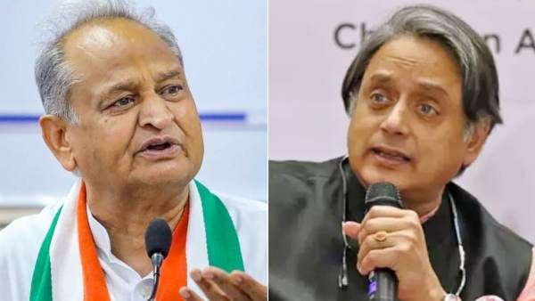 அசோக் கெலாட் vs சசி தரூர்.. சூடுபிடிக்கும் காங்கிரஸ் தலைவர் தேர்தல்! சோனியா கிரீன் சிக்னல்.. பின்னணி