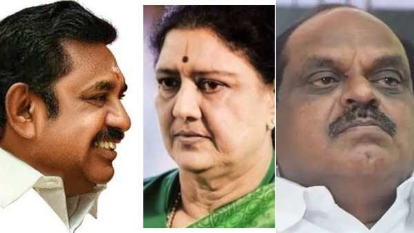 டார்கெட் பிக்ஸ்ட்! எடப்பாடிக்கு டீம்க்கு தேதி குறித்த சசிகலா? ஓடி வந்த வைத்தியலிங்கம்! ‘அங்க’ தான்.!