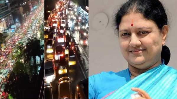 வீட்டை விட்டு கூட வெளியே வர முடியல! மெட்ரோவால் மிதக்கும் சென்னை! சசிகலாவின் முக்கிய கோரிக்கை!
