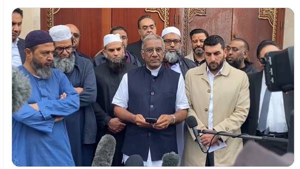 லெய்செஸ்டர் மோதல் சம்பவம்.. இந்து- முஸ்லீம் ஒற்றுமை தேவை.. இரு மதத் தலைவர்களும் கூட்டறிக்கை