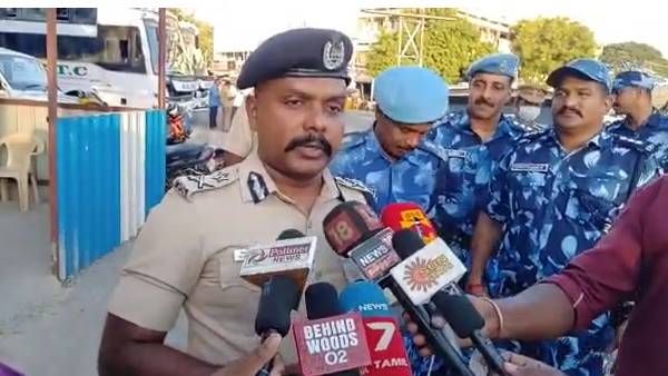 கடும் பிரிவுகளில் வழக்குப்பதிவு.. கோவை பெட்ரோல் குண்டுவீச்சால் சாட்டையை சுழற்றும் போலீஸ் கமிஷனர்