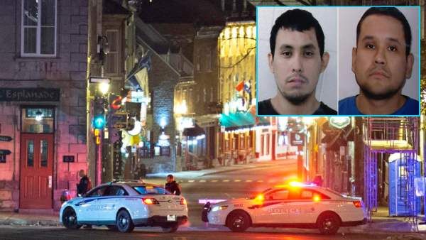 கண்ணில் தென்பட்டவர்களை சரமாரியாக கத்தியால் குத்திய 2 பேர்.. 10 பேர் உயிரிழப்பு.. கனடாவில் பயங்கரம்