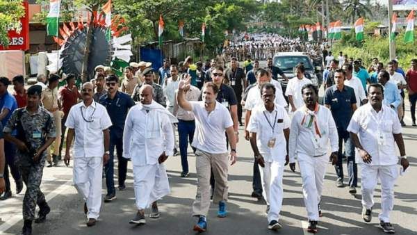 அதிர்ச்சி.. ராகுல் நடைப்பயணத்தில் பிக்பாக்கெட்.. பின்னணியில் தமிழகத்தை சேர்ந்தவர்கள்? போலீஸ் அலர்ட்