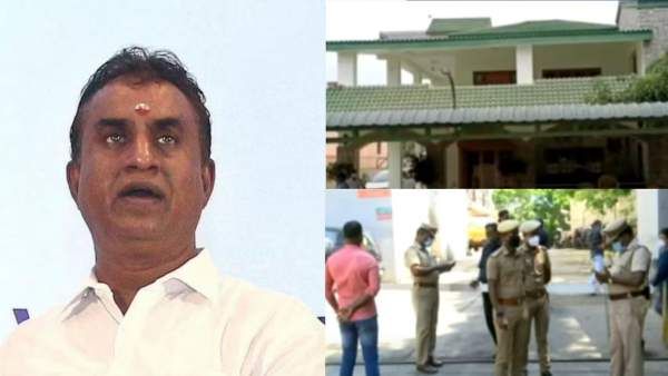 மலைக்க வைக்கும் எஸ்பி வேலுமணி- ரூ600 எல்இடி பல்பை ரூ4,500க்கு வாங்கி ரூ500 கோடி ஊழல்- ரெய்டு ஏன்?