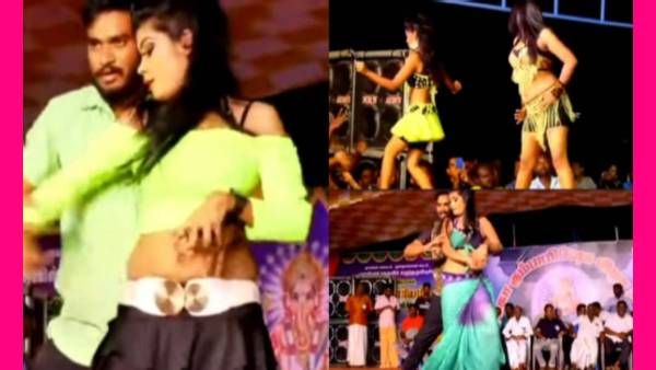 ஓவர் கவர்ச்சி.. குமட்டும் ஆபாசம்.. 