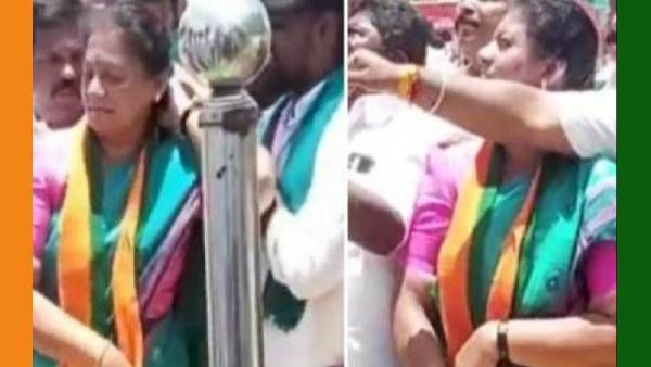 ஹய்யய்யோ.. சசிகலா புஷ்பா வீடியோ.. 