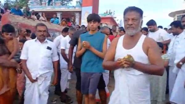 கைவிட்டு போன அதிமுக.. அத்தனையிலும் அவ்வளவு அடி..ராமேஸ்வரத்தில் ஓபிஎஸ் சிறப்பு பூஜை- ஸ்பெஷல் யாகம்!