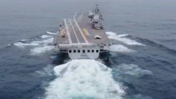 ரூ23,000 கோடியில் உள்நாட்டு தயாரிப்பு விக்ராந்த் போர்க்கப்பல்-நாட்டுக்கு அர்ப்பணித்தார் பிரதமர் மோடி