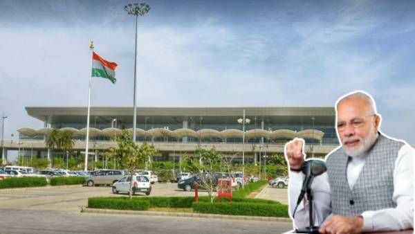 சண்டிகர் ஏர்போர்ட்டுக்கு பகத்சிங் பெயர்.. சிவிங்கிப் புலிகளுக்கு என்ன பெயர் வைக்கலாம்? பிரதமர் மோடி