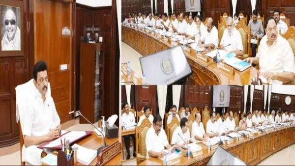 மழையோடு வரும் அக்டோபர்.. வெள்ளத்தை தவிர்க்க என்ன செய்வது? முதலமைச்சர் ஸ்டாலின் ஆலோசனை