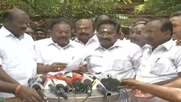 மூக்கையா தேவருக்கு என்ன நாள்? கன்பியூஸ் ஆன திண்டுக்கல் சீனிவாசன்.. செய்தியாளர்கள் கேள்வியால் டென்சன்