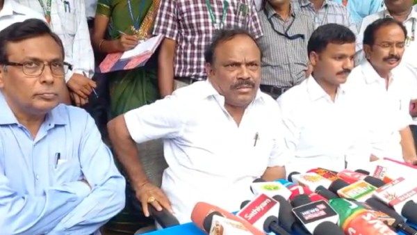 இந்தியாவில் தமிழகம்தான் அமைதியான மாநிலம்..இளைஞர்களுக்கு வேலை இல்லை என்ற நிலை மாறும்..அமைச்சர் பேட்டி