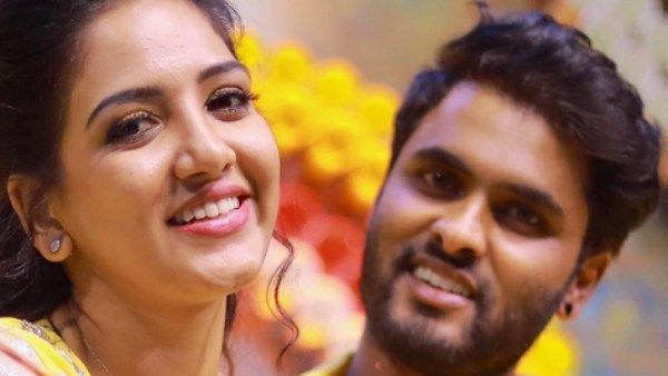 பாவனி, அமீர் திருமணத்தை பற்றி அஷ்ரப் வெளியிட்ட தகவல்... இப்படி ஒரு கேள்வியை எதிர்பார்க்கலையே..!!