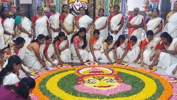 மனசுக்குள்ளே ஓணம் வந்தல்லோ, வந்தல்லோ.. கன்னியாகுமரி, கோவை மாவட்டங்களிலும் உற்சாகம்