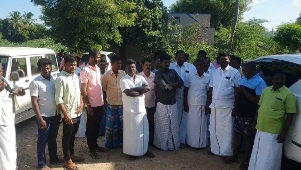 நரேந்திர மோடி மீது கூட புகார் இருக்கு! அதுக்காக அங்க சோதனை நடத்துவாங்களா? விஜயபாஸ்கர் தந்தை ஒரே போடு