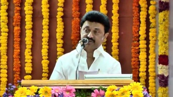 அம்பேத்கர் சட்டப் பல்கலைக்கழகம் அமைக்க இடம் கொடுத்தவர் கருணாநிதி..முதல்வர் ஸ்டாலின் பெருமிதம்